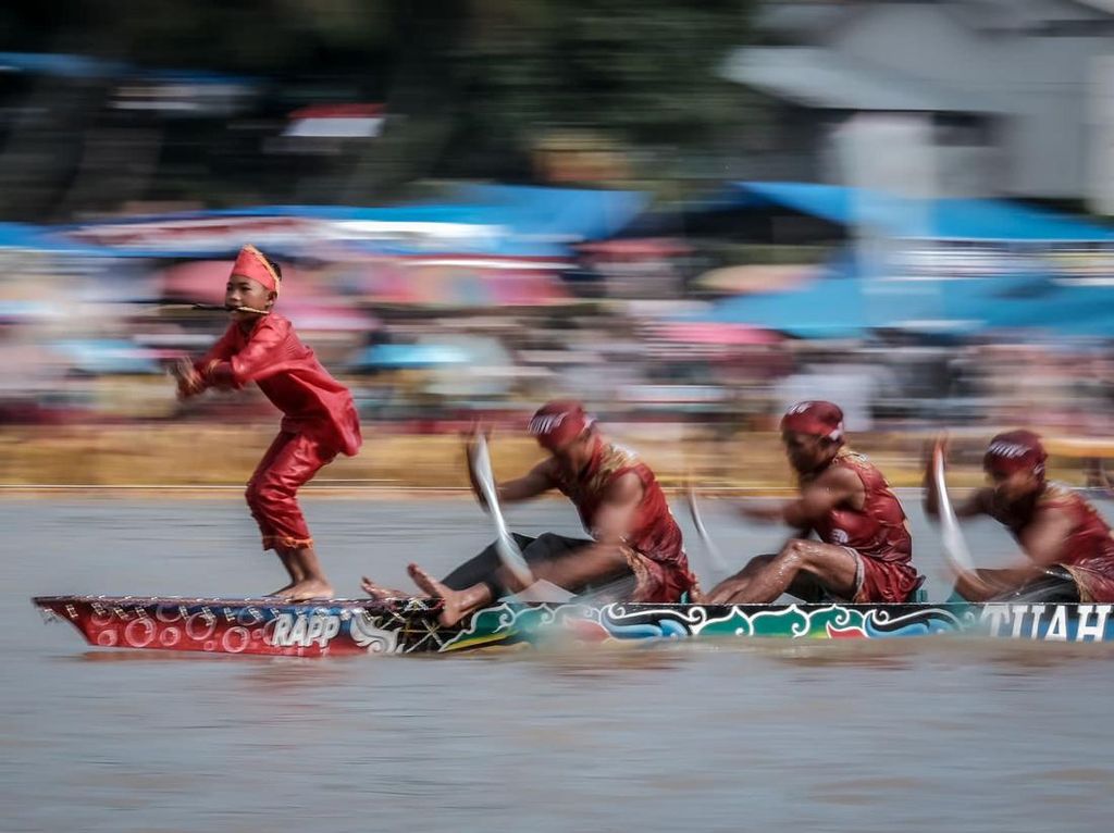 Video: Kepoin Fun Fact Pacu Jalur yang Jadi Inspirasi Tren Aura Farming